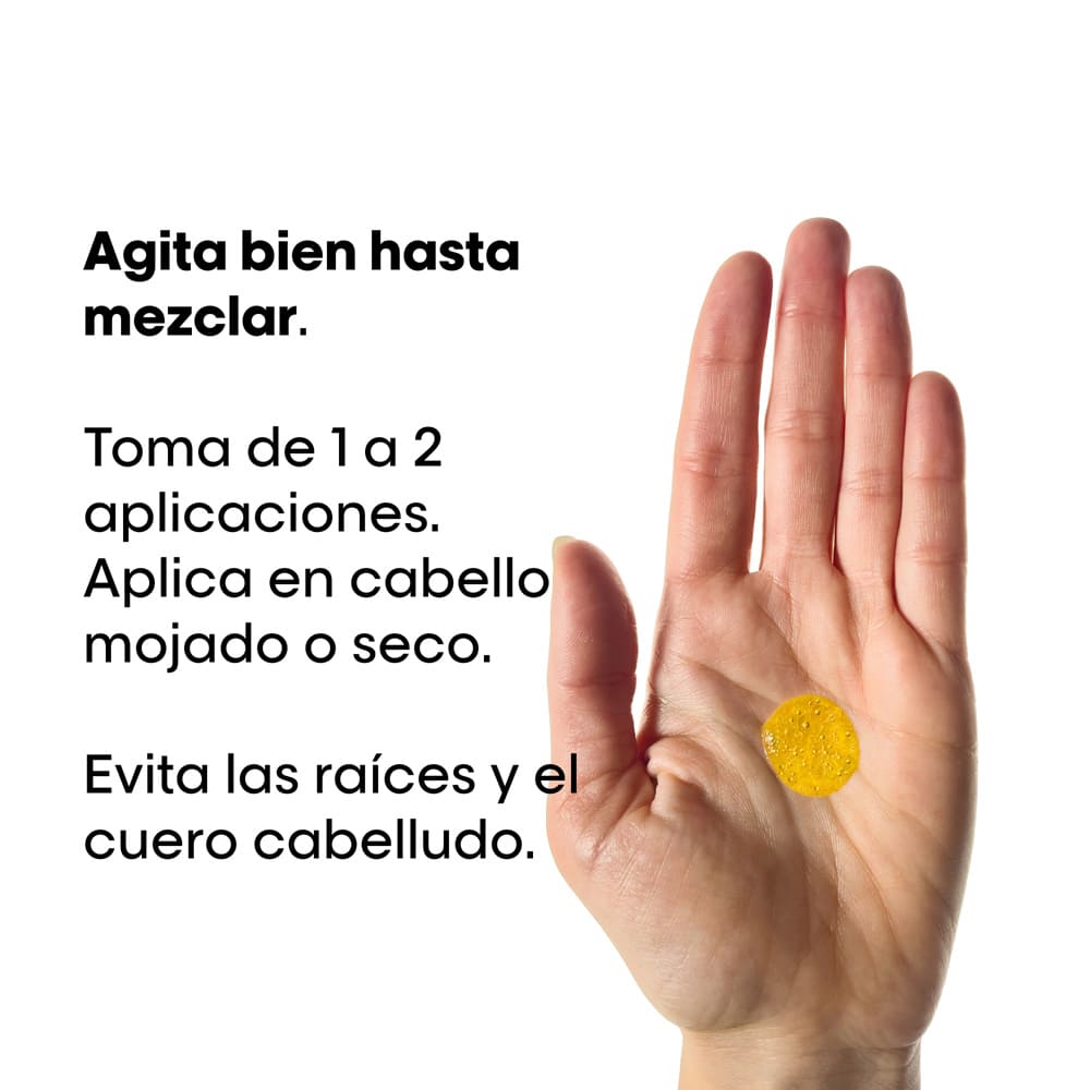 ACEITE BIFÁSICO ABSOLUT REPAIR MOLECULAR (ACEITE BIFÁSICO PARA CABELLO DAÑADO)